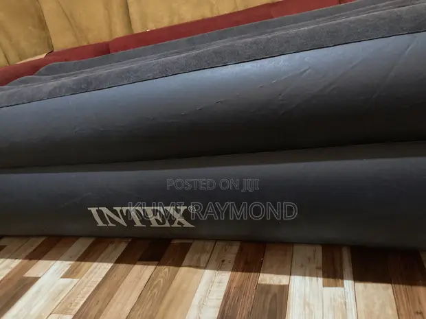 Intex Pumping Mattress - Super King - 1