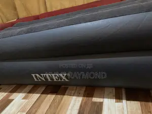 Intex Pumping Mattress - Super King