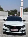 Honda Accord EX 2018 White - 1