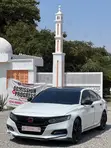 Honda Accord EX 2018 White - 5