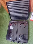 Premium Glass-Top 2.2kW Gas Stove - 4 Burners - 2