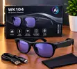 WK106 AI Smart Glasses - 1