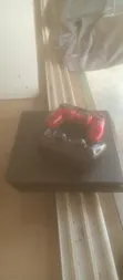 PS4 Slim Console with Games & Controllers - 1