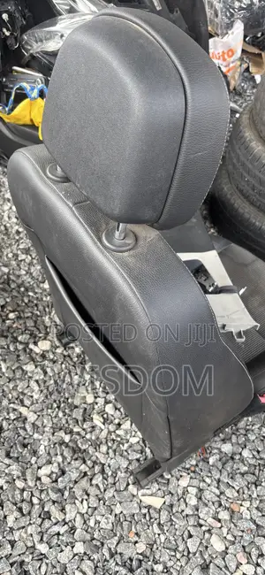 Used Car Seat for Home Use