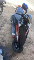 Suzuki GSR 125 Scooter - 2009 - 2