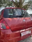 Suzuki Swift 2012 Red - 3