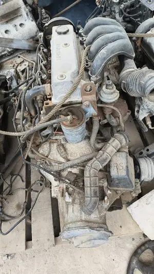 Ford Endura-De Diesel Engine