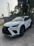 Lexus NX 300 AWD 2021 White - 2