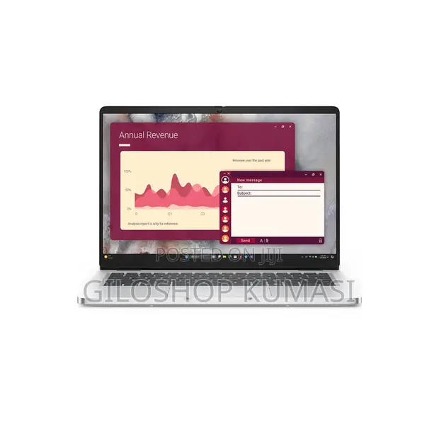 Dell Pro 14 Laptop - Intel Ultra 7, 8GB RAM, 512GB SSD - 1
