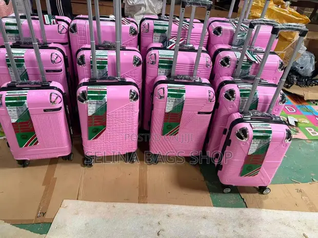 3-in-1 Echolac Travel Luggage Set - 1