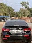 Hyundai Elantra 2014 Black - 3