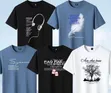 BYXD Men's Graphic Print T-Shirts - 2