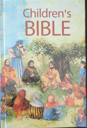 Children's Bible - Pat Alexander & Carolyn Cox