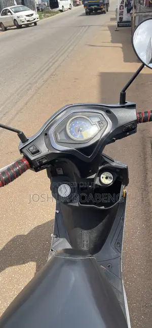 Sonlink SL125 Scooter 2024 Gray