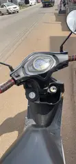 Sonlink SL125 Scooter 2024 Gray - 1