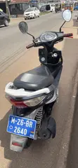 Sonlink SL125 Scooter 2024 Gray - 3