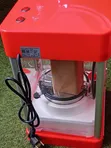 Decakila 10 Cup Popcorn Maker - Red - 2