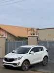 Kia Sportage 2016 White - 1