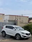 Kia Sportage 2016 White - 4