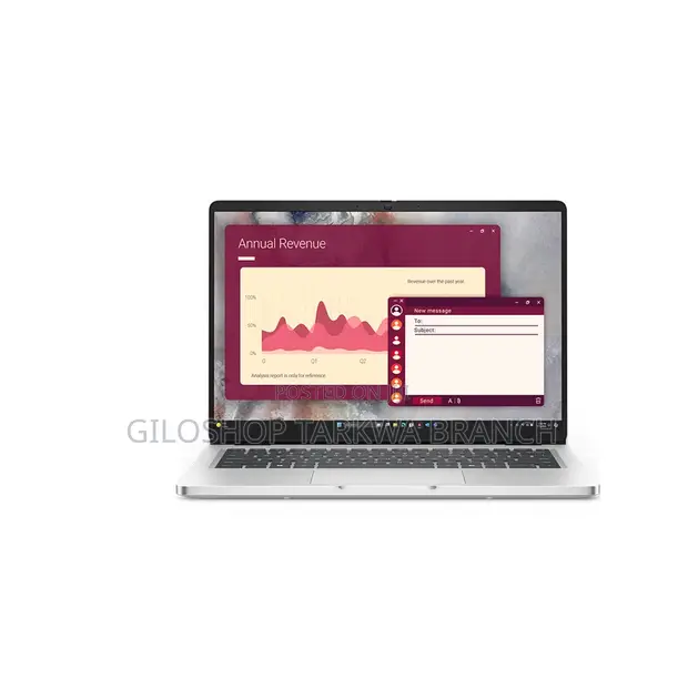Dell Pro 14 Laptop - 8GB RAM, 512GB SSD - 1