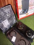 Portable 4-Burner Gas Cooker - 1