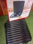Portable 4-Burner Gas Cooker - 2