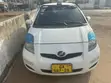 Toyota Vitz 1.0 FWD 5dr 2010 White - 3