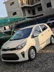 Kia Morning 2017 Beige - 2