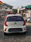 Kia Morning 2017 Beige - 3