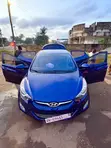 Hyundai Elantra 2013 Blue - 2
