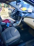 Hyundai Elantra 2013 Blue - 5