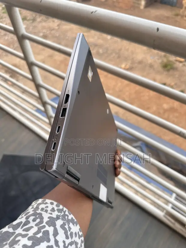 Lenovo ThinkPad X1 Yoga Gen 6 Laptop - Intel Core i7, 32GB RAM, 512GB SSD - 1