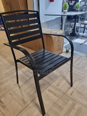 All-Weather Outdoor Armchair