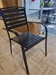 All-Weather Outdoor Armchair - 1
