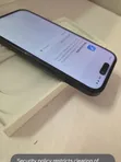 Apple iPhone 16 128GB Black (Cracked Back) - 2