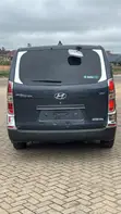 Hyundai Starex 2017 Grey - 4