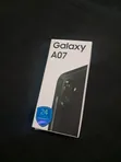 New Samsung Galaxy A07 128GB Black - 3