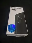 New Samsung Galaxy A07 128GB Black - 5