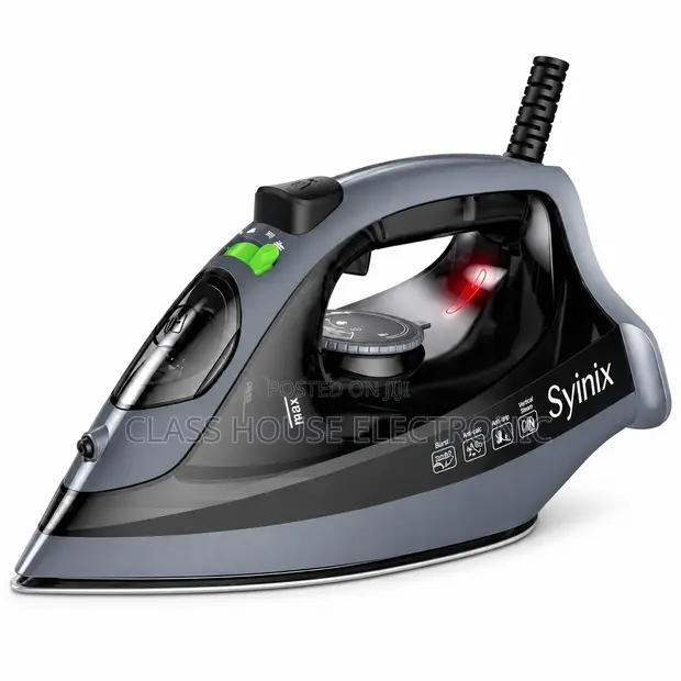 Syinix Steam Iron IRSP-1005 - 1