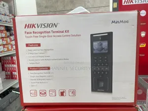 Hikvision DS-KAS321 Face Recognition Terminal Kit