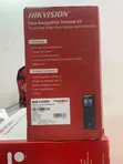 Hikvision DS-KAS321 Face Recognition Terminal Kit - 2