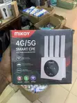 Mikoy 4G/5G Smart CPE High Speed Indoor Router - 1