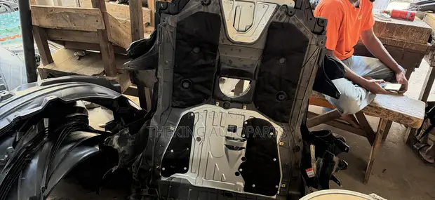 Honda Civic Under Cover (2016-2018) - 1