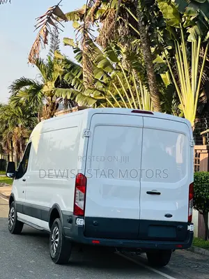 2023 Ford Transit Crew Van 250 High Roof AWD