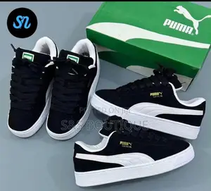 Puma Suede Sneakers