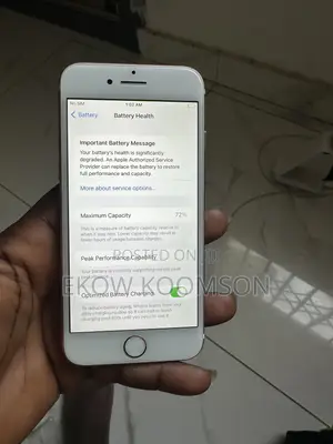 Apple iPhone 7 32GB Rose Gold