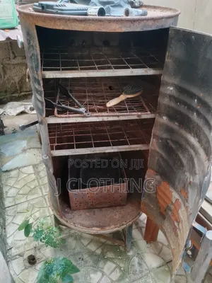 Used Griller/Smoker