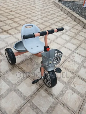 Children's Bike - Blue