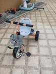 Children's Bike - Blue - 3