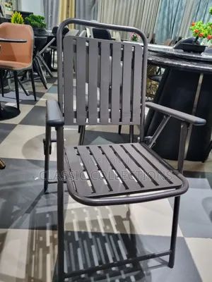 Premium Foldable Outdoor Armchair